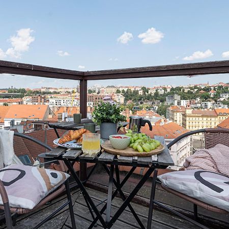 Prague Days - Terrace - Stunning View - Duplex Apartment Exterior photo